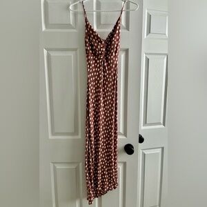 Abercrombie Polka Dot Dress